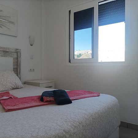 Solaris - Refurbished, Top Floor, Sea Views Puerto Rico  Esterno foto