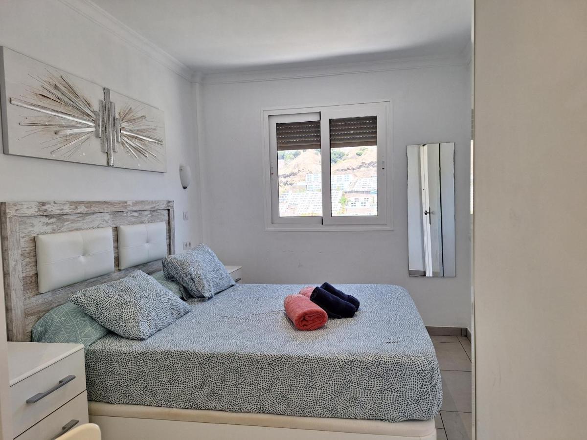 Solaris - Refurbished, Top Floor, Sea Views Puerto Rico  Esterno foto