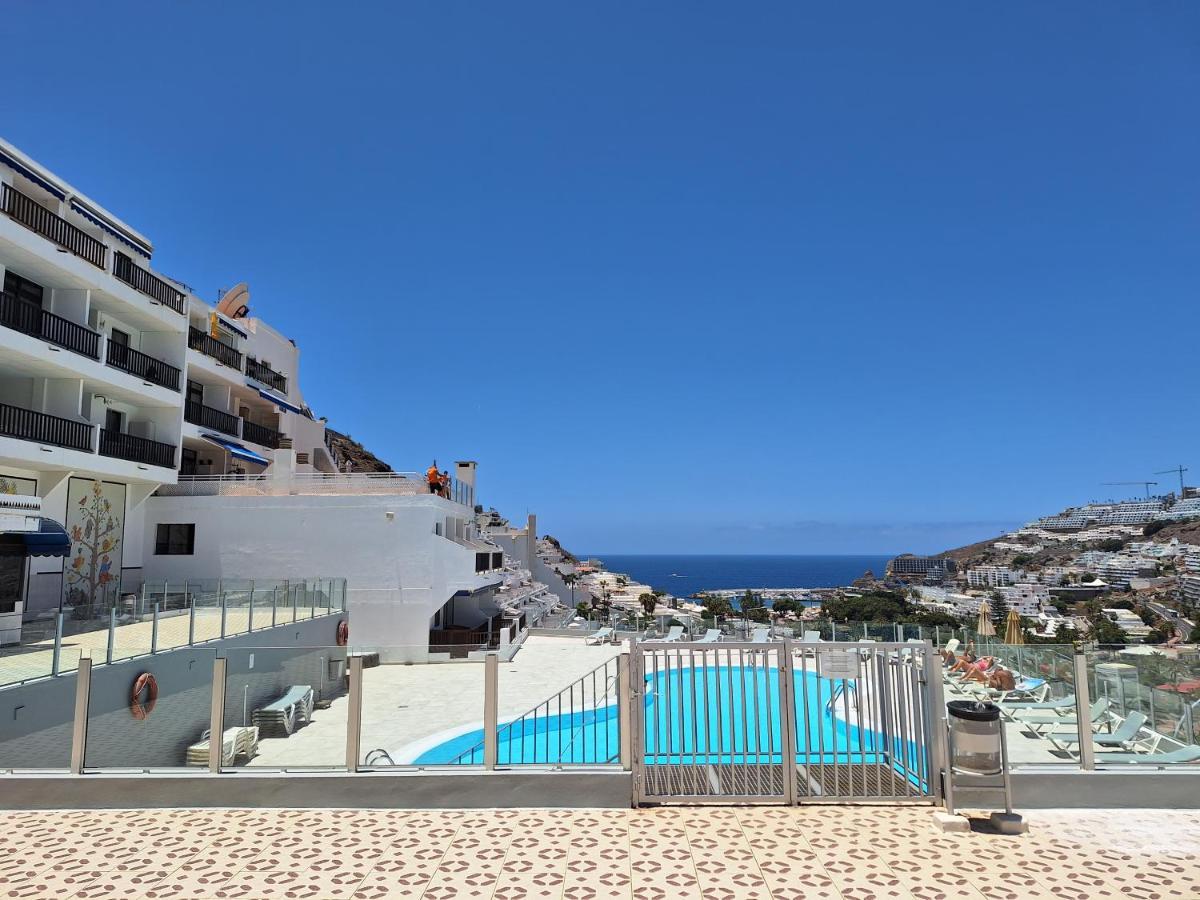Solaris - Refurbished, Top Floor, Sea Views Puerto Rico  Esterno foto